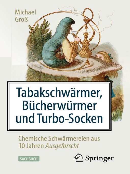 Title details for Tabakschwärmer, Bücherwürmer und Turbo-Socken by Michael Groß - Available
